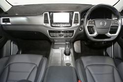 2022 SsangYong
                Rexton ELX