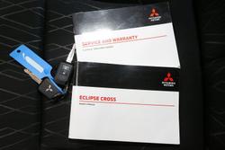 2020 Mitsubishi
Eclipse Cross ES
