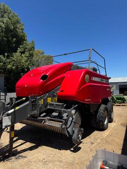 2017 Massey Ferguson 2270Xd Square Baler