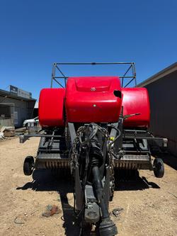 2017 Massey Ferguson 2270Xd Square Baler