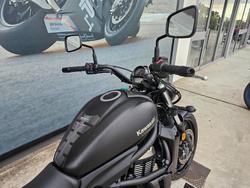 2019 Kawasaki VULCAN S (EN650 LAMS) Black