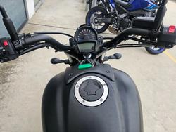2019 Kawasaki VULCAN S (EN650 LAMS) Black