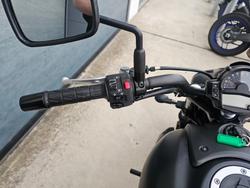 2019 Kawasaki VULCAN S (EN650 LAMS) Black