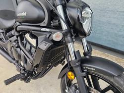 2019 Kawasaki VULCAN S (EN650 LAMS) Black