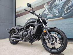 2019 Kawasaki VULCAN S (EN650 LAMS) Black