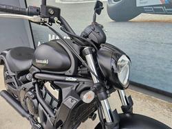 2019 Kawasaki VULCAN S (EN650 LAMS) Black