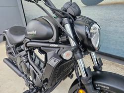 2019 Kawasaki VULCAN S (EN650 LAMS) Black