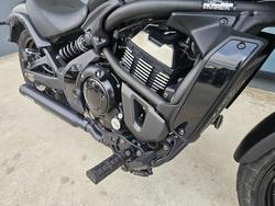2019 Kawasaki VULCAN S (EN650 LAMS) Black