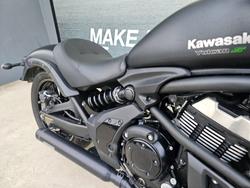 2019 Kawasaki VULCAN S (EN650 LAMS) Black