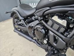 2019 Kawasaki VULCAN S (EN650 LAMS) Black