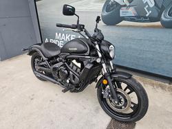 2019 Kawasaki VULCAN S (EN650 LAMS) Black