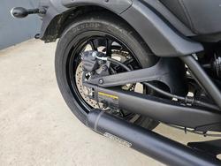2019 Kawasaki VULCAN S (EN650 LAMS) Black