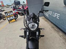 2019 Kawasaki VULCAN S (EN650 LAMS) Black