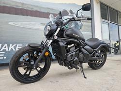 2019 Kawasaki VULCAN S (EN650 LAMS) Black