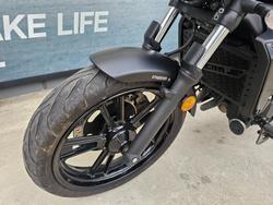 2019 Kawasaki VULCAN S (EN650 LAMS) Black