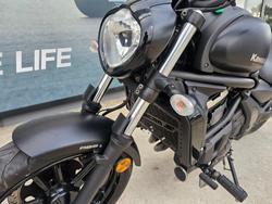 2019 Kawasaki VULCAN S (EN650 LAMS) Black