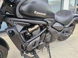 2019 Kawasaki VULCAN S (EN650 LAMS) Black