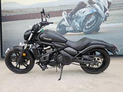 2019 Kawasaki VULCAN S (EN650 LAMS) Black