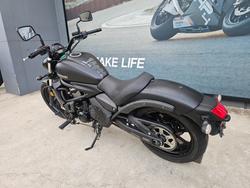 2019 Kawasaki VULCAN S (EN650 LAMS) Black