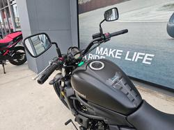 2019 Kawasaki VULCAN S (EN650 LAMS) Black