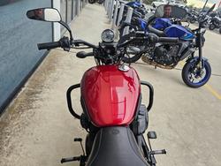 2015 HARLEY-DAVIDSON STREET 500 (LAMS) Red