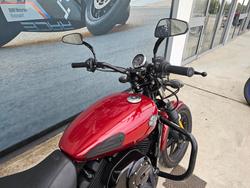2015 HARLEY-DAVIDSON STREET 500 (LAMS) Red