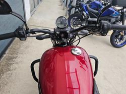 2015 HARLEY-DAVIDSON STREET 500 (LAMS) Red