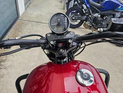 2015 HARLEY-DAVIDSON STREET 500 (LAMS) Red