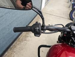 2015 HARLEY-DAVIDSON STREET 500 (LAMS) Red