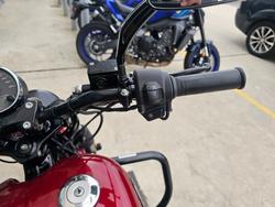 2015 HARLEY-DAVIDSON STREET 500 (LAMS) Red