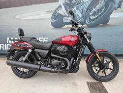 Harley-Davidson Street 500 (lams)