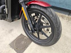 2015 HARLEY-DAVIDSON STREET 500 (LAMS) Red