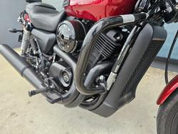 2015 HARLEY-DAVIDSON STREET 500 (LAMS) Red