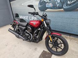 2015 HARLEY-DAVIDSON STREET 500 (LAMS) Red