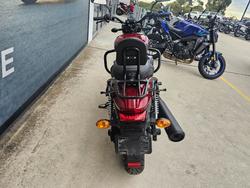 2015 HARLEY-DAVIDSON STREET 500 (LAMS) Red