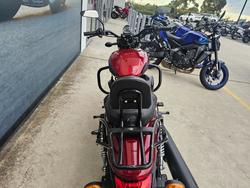 2015 HARLEY-DAVIDSON STREET 500 (LAMS) Red