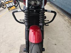 2015 HARLEY-DAVIDSON STREET 500 (LAMS) Red