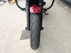 2015 HARLEY-DAVIDSON STREET 500 (LAMS) Red