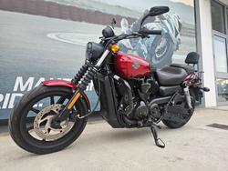 2015 HARLEY-DAVIDSON STREET 500 (LAMS) Red