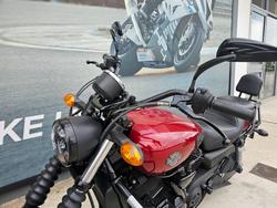 2015 HARLEY-DAVIDSON STREET 500 (LAMS) Red