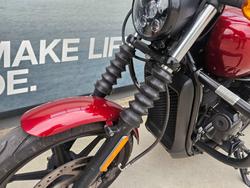 2015 HARLEY-DAVIDSON STREET 500 (LAMS) Red