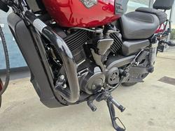 2015 HARLEY-DAVIDSON STREET 500 (LAMS) Red