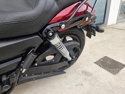 2015 HARLEY-DAVIDSON STREET 500 (LAMS) Red