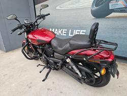 2015 HARLEY-DAVIDSON STREET 500 (LAMS) Red
