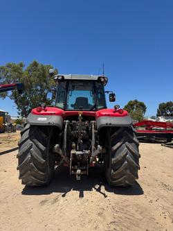 2015 Massey Ferguson 7624