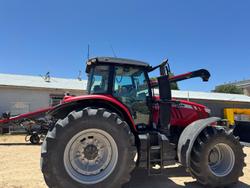 2015 Massey Ferguson 7624