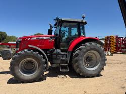 2015 Massey Ferguson 7624