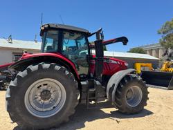 2015 Massey Ferguson 7624