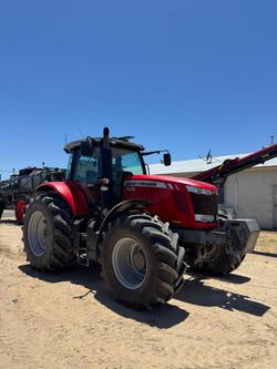 Massey Ferguson 7624