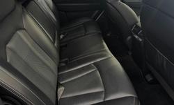 2023 SsangYong Musso Ultimate Q250 MY23 4X4 Dual Range Space Black